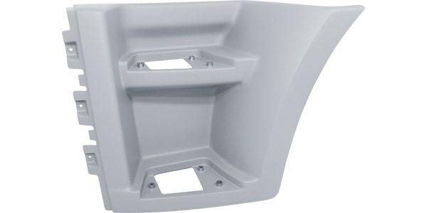 Ford Estribo Lateral Lado Izquierdo (Nuevo Cargo)